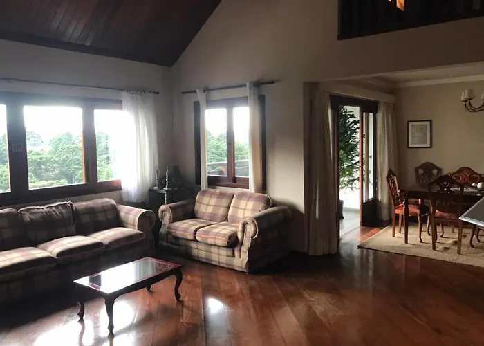 Apartamento Morro do Elefante