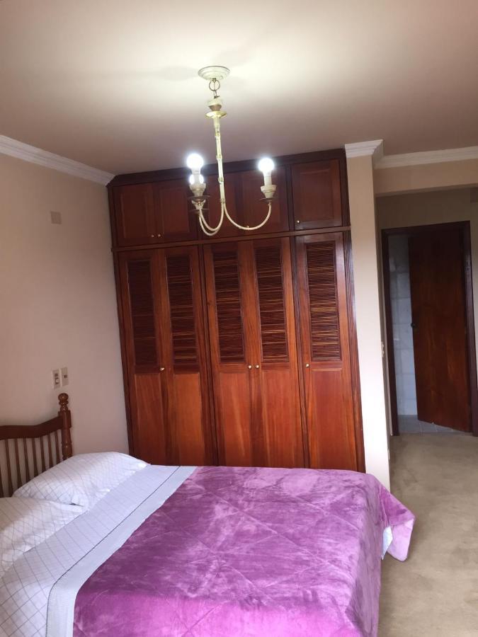Apartamento Morro Do Elefante *